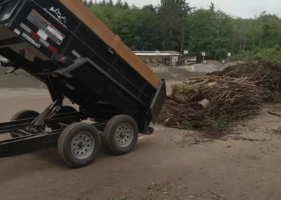 Reliable landscape maintenance